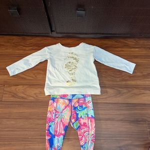 Girls Luxletic xs 2-3